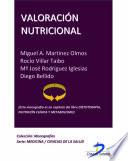 Libro de Valoración Nutricional