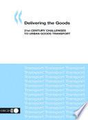 Libro de Delivering The Goods