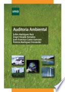 Libro de Auditoría Ambiental