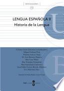 Libro de Lengua Española Ii