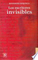 Libro de Los Escritores Invisibles