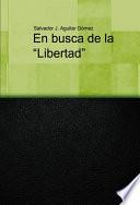 Libro de En Busca De La Libertad