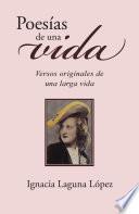 Libro de Poesías De Una Vida