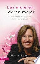 Libro de Las Mujeres Lideran Mejor