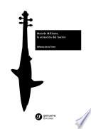 Libro de Manolo Millares, La Atracción Del Horror