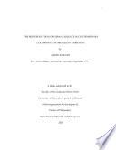 Libro de The Representation Of Urban Violence In Contemporary Colombian And Brazilian Narrative