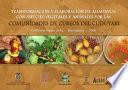 Libro de Transformación Y Elaboración De Alimentos Con Especies Vegetales Y Animales Por Las Comunidades De Cubeos Del Cuduyarí