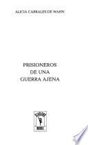 Libro de Prisioneros De Una Guerra Ajena