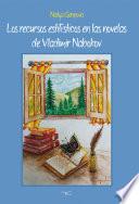 Libro de Los Recursos Estilísticos En Las Novelas De Vladimir Nabokov