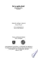 Libro de De La Vigilia Fértil