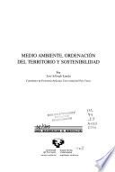 Libro de Medio Ambiente, Ordenación Del Territorio Y Sostenibilidad