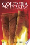 Libro de Colombia En Llamas