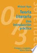 Libro de Teoría Literaria