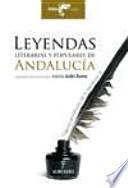 Libro de Leyendas Populares Y Literarias De Andalucía