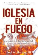 Libro de Iglesia En Fuego