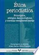 Libro de Ética Periodística