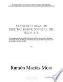 Libro de Francisco Díaz