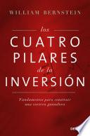 Libro de Los Cuatro Pilares De La Inversión