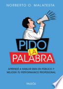 Libro de Pido La Palabra