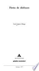 Libro de Fiesta De Disfraces