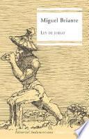 Libro de Ley De Juego