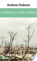 Libro de Ciudadanía Y Medio Ambiente