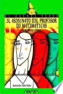 Libro de El Asesinato Del Profesor De Matematicas