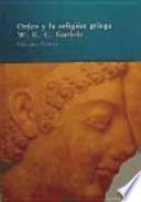 Libro de Orfeo Y La Religión Griega