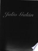Libro de Julio Galán
