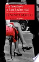 Libro de Los Hombres Te Han Hecho Mal