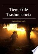 Libro de Tiempo De Trashumancia