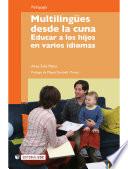 Libro de Multilingües Desde La Cuna