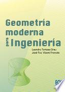 Libro de Geometría Moderna Para Ingeniería