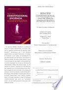 Libro de PrincÍpio Constitucional Da EficiÊncia Administrativa 2a Edição