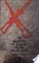 Libro de De Sandino Al Triunfo De La Revolución