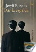 Libro de Dar La Espalda
