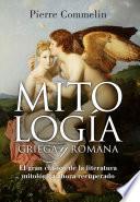 Libro de Mitología Griega Y Romana
