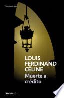 Libro de Muerte A Crédito