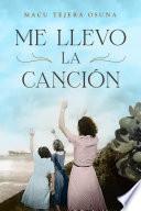 Libro de Me Llevo La Canción