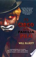Libro de El Circo De La Familia Pilo