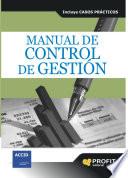 Libro de Manual De Control De Gestion