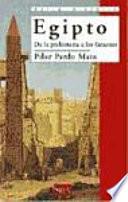 Libro de Egipto