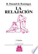 Libro de La Relajacion