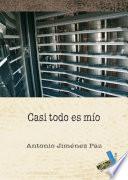 Libro de Casi Todo Es Mío