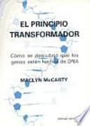 Libro de El Principio Transformador