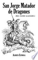 Libro de San Jorge Matador De Dragones