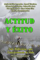 Libro de Actitud Y Éxito
