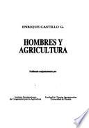 Libro de Hombres Y Agricultura