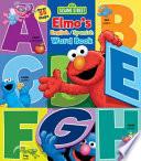Libro de Sesame Street: Elmo S Word Book