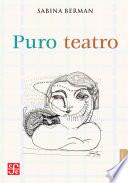 Libro de Puro Teatro